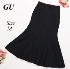 せ*こ様 ✨新品タグ付 UNIQLO ユニクロ マーメイドロングスカート BLA