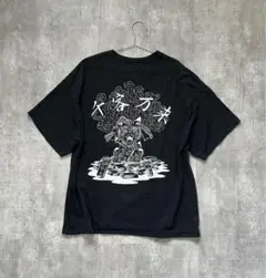 Sasquatchfabrix. × BEAMS コラボTシャツ　千客万来