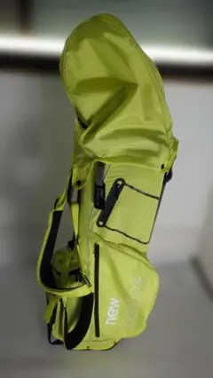 1519/New Balance スタンド式 キャディバッグ ライムグリーン 2026年最新】スタンドキャディバッグ ニューバランスの人気アイテム