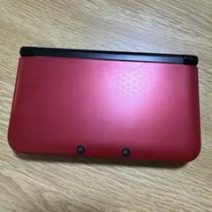 New Nintendo 3DS LL 本体 レッド