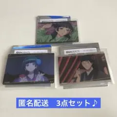 薬屋のひとりごと　トレーディングカード　 アニメイト　猫猫&羅漢　3点セット♪