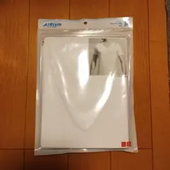 AIRism VネックTシャツ半袖 Mサイズ
