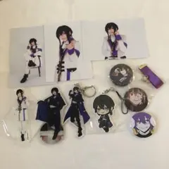 テニプリソニック 許斐剛先生 ボイス入り アクリルスタンド テニプリソニック 許斐剛先生 ボイス入り アクリルスタンド - メルカリ