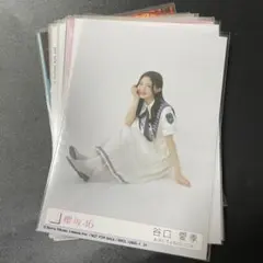 谷口愛季 生写真 約20枚 まとめ売り 櫻坂46