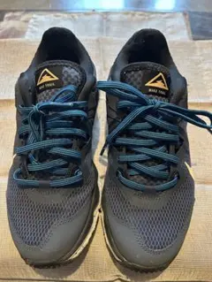 Nike Trail ランニングシューズ ブラック/ブルー