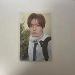 ENHYPEN ヒスン dicon トレカ