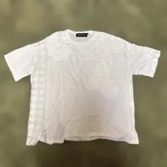 gomme 半袖 Tシャツ ホワイト Mサイズのサムネイル