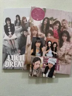 IVE LUCID DREAM 期間生産限定盤 CD 6枚 トレカ コンプセット - メルカリ