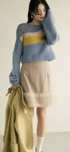 エコファーミニスカショートパン