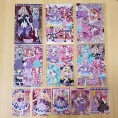 プリキュア クリアカードセット C