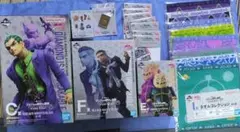 ジョジョ一番くじセット