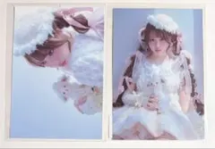 LARME 069 桜庭遥花 トレカ ポストカード セット - メルカリ
