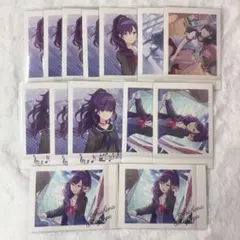 朝比奈まふゆ ぱしゃこれ 箔押し 14枚セット プロセカ