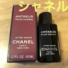 2026年最新】シャネル ANTAEUS 50mlの人気アイテム - メルカリ