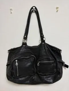 archive y2k ショルダーバッグ ハンドバッグ マルチポケット