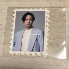 EXILE THE REASON ガチャ ステッカーセット 橘ケンチ