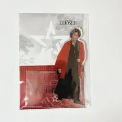 りっかりか様専用 TEAMNACS LOOSER2004 復刻版アクリルスタンド