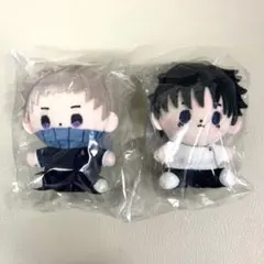 2025年最新】呪術廻戦チビぬいぐるみ狗巻棘の人気アイテム - メルカリ