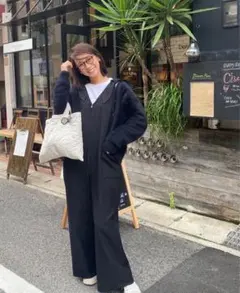 2025年最新】rosymonster サロペット・オーバーオール・オールインワン