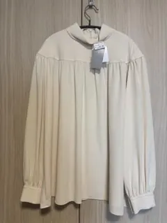 新品未使用★価格27720円 セオリーリュクス ブラウス シャツ セレモニー