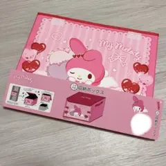 マイメロディ キャンディキャビネット 小物入れ【平成レトロ】 - メルカリ