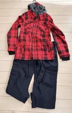 Bonfire スノーボードウェア ジャケットとパンツセット
