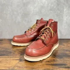 RED WING 9106 モックトゥ 26.5cm 8.5D