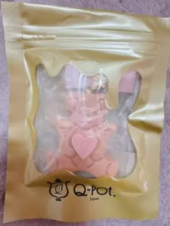 Q-pot. カードキャプターさくら 桜のテディベアクッキー ネックレスのサムネイル