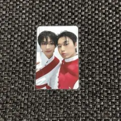 ATEEZ アチズ　ANITEEZ ソンファ　サン　ユニットトレカ　popup