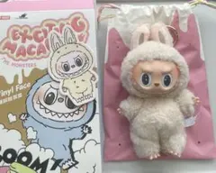 正規品　POP MART マカロン　 ラブブ Soymilk