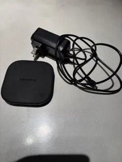 RAVPOWER ワイヤレス充電器 ACアダプター付き