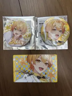 AMPTAK×COLORS あっきぃ