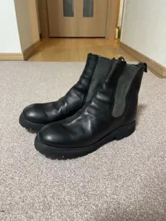 CTHY ＋ VEIN COW LEATHER SIDE GORE エイジング CTHY ＋ VEIN COW LEATHER SIDE GORE エイジング - メルカリ