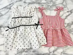 トップス2点セット ♡ 2-3Yのサムネイル