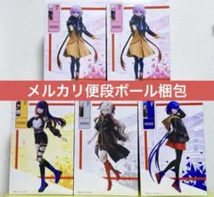 【最安　未開封品】神椿市建設中。1/7スケールフィギュア 限定4種5体セミコンプ