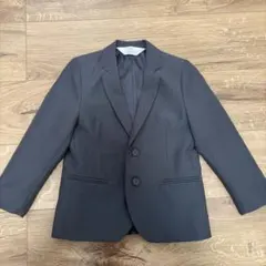 H&M ダークグレー ブレザー EUR 104