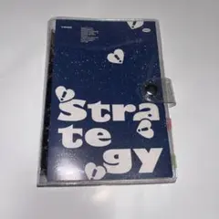 TWICE Strategy ミニフォトブック ステッカーセット