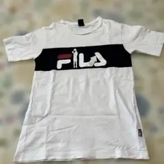 GYDA FILA コラボ 半袖Tシャツのサムネイル