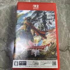 Switch2 ドラゴンクエスト1&2