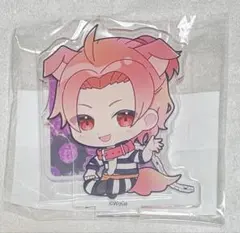 ラッキードッグ オンライン くじ クリフ ルキーノ アクスタ