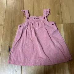 ジャンパースカート　ワンピース　ファミリア