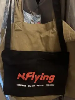 N.Flying バッグ FNCkingdom