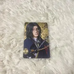 刀ミュ 乱舞博覧会 ふぉとカード 南海太郎朝尊