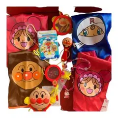 アンパンマンミュージアム9点セット➕1