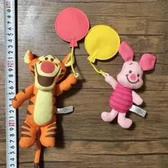 2026年最新】くまのプーさんティガーぬいぐるみストラップの人気