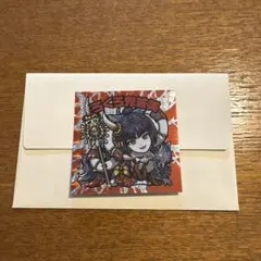 ろくろ鬼苦美 シール トキメキ！ 妖怪鬼退治 AGAWA 第五弾 - メルカリ