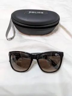 極美品　POLICE サングラス　ネイマールモデルのサムネイル