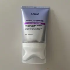 Anua VISIBLY FIRMING コラーゲン レチノール クリームのサムネイル