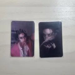 バンチャン レンチキュラー セット Doit スキズ