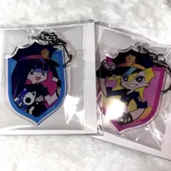 パンティ&ストッキングwithガーターベルト アメリカンポリス くじ まとめ売り